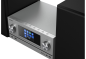 Preview: Kenwood M-9000S-S Stereoanlage mit Internetradio WiFi DAB FM UKW Blueooth USB CD Heim-Audio kompakt M9000SB - Kopie