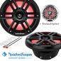 Preview: Rockford Fosgate M2-8HB 20cm Marine Lautsprecher M28HB schwarz 1200 Watt