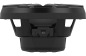 Preview: Rockford M2 Color Optix Marine FREEAIR Subwoofer 30cm 1600 Watt M2D4-12IB schwarz mit LED-Beleuchtung