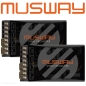 Preview: Musway MG2X 2-Wege Frequenzweiche Lautsprecher Weiche (paar)