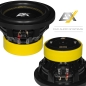 Preview: ESX QE1022 25cm Subwoofer QE-1022