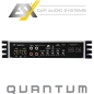 Preview: ESX QL-500.1 1-Kanal Digital Verstärker Endstufe Quantum QL500.1