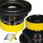 Preview: ESX QXE10D2 25cm Subwoofer QXE-10D2
