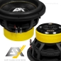 Preview: ESX QXE12D2 30cm Subwoofer QXE-12D2