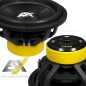 Preview: ESX QXE15D2 38cm Subwoofer QXE-15D2