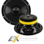 Preview: ESX QXE-6.2W v2 16,5cm Kicker Kickbass-Lautsprecher 165mm 250 Watt QXE6.2Wv2