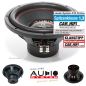 Preview: Audio System R12 FA EVO 30cm Free Air Subwoofer 575 Watt Radion R12FA