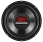 Preview: Renegade RXW104 25cm Subwoofer 500 Watt