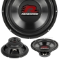 Preview: Renegade RXW104 25cm Subwoofer 500 Watt