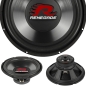 Preview: Renegade RXW124 30cm Subwoofer 600 Watt