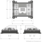 Preview: Sinustec SVB ANL-Sicherungsverteilerblock