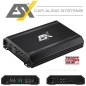 Preview: ESX SXE100.4 4-Kanal Verstärker Endstufe Signum SXE-100.4