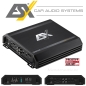 Preview: ESX SXE110.2 2-Kanal Verstärker Endstufe Signum SXE-100.2