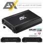 Preview: ESX SXE2000.1D digitaler 1-Kanal Verstärker Endstufe Signum SXE-2000.1D