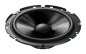 Preview: Pioneer TS-G170C 16,5cm 2-Wege Komponenten Lautsprecher 300 Watt 165mm TSG170C