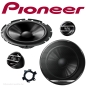 Preview: Pioneer TS-G170C 16,5cm 2-Wege Komponenten Lautsprecher 300 Watt 165mm TSG170C