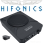 Preview: Hifonics VRX1000A 25cm Aktivsubwoofer Untersitz Sub + Verstärker 300 Watt VRX-1000A