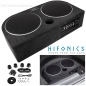 Preview: Hifonics VRX82A 2x20cm Aktivsubwoofer für Reserveradmulde 400 Watt VRX-82A