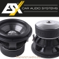 Preview: ESX 3000 Watt RMS 6000 MAX Vision VX12PRO High-End Subwoofer 30cm 12" SPL Woofer