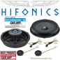 Preview: Hifonics ZSF6.2C 16,5 cm 2-Wege Komponenten-System für Ford ZSF-6.2C