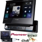 Mobile Preview: Pioneer AVH-Z7200DAB 1-DIN DVD Autoradio mit Android Auto Apple CarPlay Touchmonitor DAB+ AVHZ7200DAB