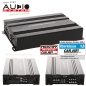 Preview: Audio System Carbon-200.4 4-Kanal Verstärker Endstufe Carbon 200.4