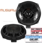 Preview: Musway 420 Watt 3-Wege-Set Subwoofer Lautsprecher BMW E- und F-Modelle CSB-4.2C + CSB8W