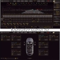 Preview: ESX Direction D68SP 8-Kanal DSP digitaler Soundprozessor D68 SP