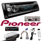 Preview: Pioneer DEH-S720DAB 1-DIN DAB+ CD Autoradio mit Bluetooth DEHS720DAB