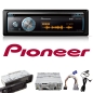 Preview: Pioneer DEH-X8700DAB 1-DIN DAB+ CD Autoradio mit Bluetooth Mixtrax DEHX8700DAB