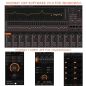 Preview: Musway DSP68 8-Kanal DSP digitaler Soundprozessor DSP 68