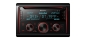 Preview: Pioneer FH-S820DAB 2-DIN Autoradio mit Bluetooth DAB+ FHS820DAB