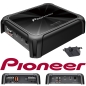 Preview: Pioneer GM-D8701 1-Kanal-Verstärker 1600 Watt Monoblock GMD8701