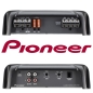 Preview: Pioneer GM-D8701 1-Kanal-Verstärker 1600 Watt Monoblock GMD8701