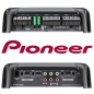Preview: Pioneer GM-D8704 4-Kanal-Verstärker 1200 Watt GMD8704
