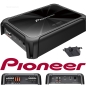 Preview: Pioneer GM-D9701 1-Kanal-Verstärker 2400 Watt Monoblock GMD9701