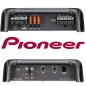 Preview: Pioneer GM-D9701 1-Kanal-Verstärker 2400 Watt Monoblock GMD9701