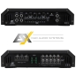 Preview: ESX HXE750.5 5-Kanal Verstärker Endstufe HXE-750.5