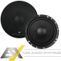 Preview: ESX Horizon HZ-6.2W 16,5cm Kicker Kickbass-Lautsprecher 165mm 200 Watt HZ6.2W