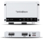 Preview: Rockford Fosgate PRIME M1200-1D Digitaler Monoblock M12001D 1-Kanal-Verstärker