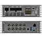 Preview: Musway M4nano 512K 4-Kanal Micro Verstärker Endstufe mit 8-Kanal DSP M4 Nano
