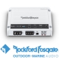 Preview: Rockford Fosgate PRIME M750-1D Digitaler Monoblock M750-1D 1-Kanal-Verstärker