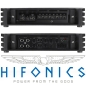 Preview: Hifonics Mercury IV/800 EVO 4-Kanal Verstärker Auto Endstufe Mercury 4/800