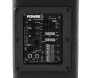 Preview: Musway MF210A 2 x 25cm Aktivsubwoofer downfire Sub + Verstärker 800 Watt MF-210A