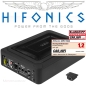 Preview: Hifonics MRX168A 20x15cm Aktivsubwoofer Untersitz Sub + Verstärker 200 Watt MRX-168A