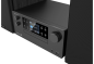 Preview: Kenwood M-925DAB-B Stereoanlage mit DAB FM UKW Blueooth USB CD Heim-Audio kompakt M-925DABB
