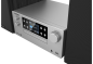 Preview: Kenwood M-925DAB-S Stereoanlage mit DAB FM UKW Blueooth USB CD Heim-Audio kompakt M-925DABS