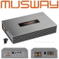 Preview: Musway ONE1000 1-Kanal Verstärker Endstufe ONE 1000