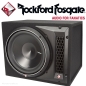 Preview: Rockford Fosgate Punch P3-1X12 30cm Subwoofer im Bassreflexgehäuse