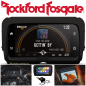 Preview: Rockford Fosgate PMX-HD14 Radio für Harley Davidson ® - ab 2014